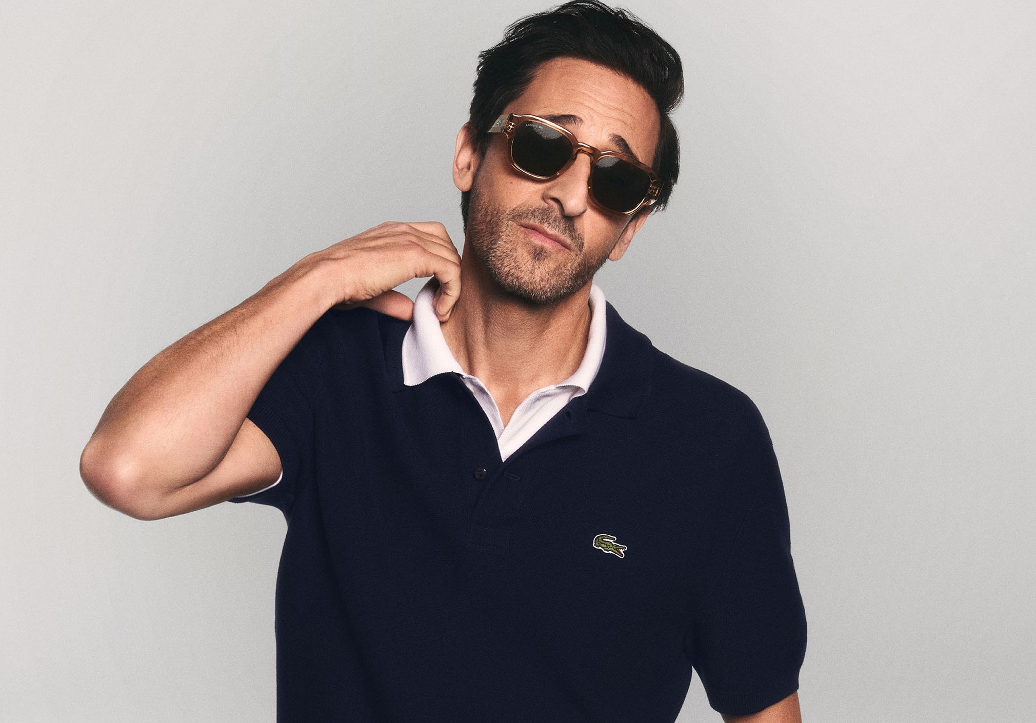 Lacoste eyewear collection