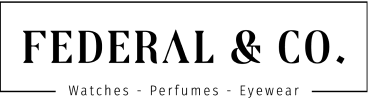Federal & Co storefront logo